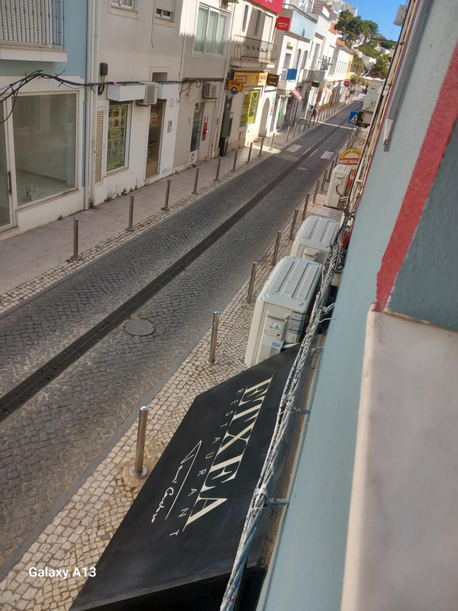 O Quintal Guesthouse Carvoeiro  Dış mekan fotoğraf