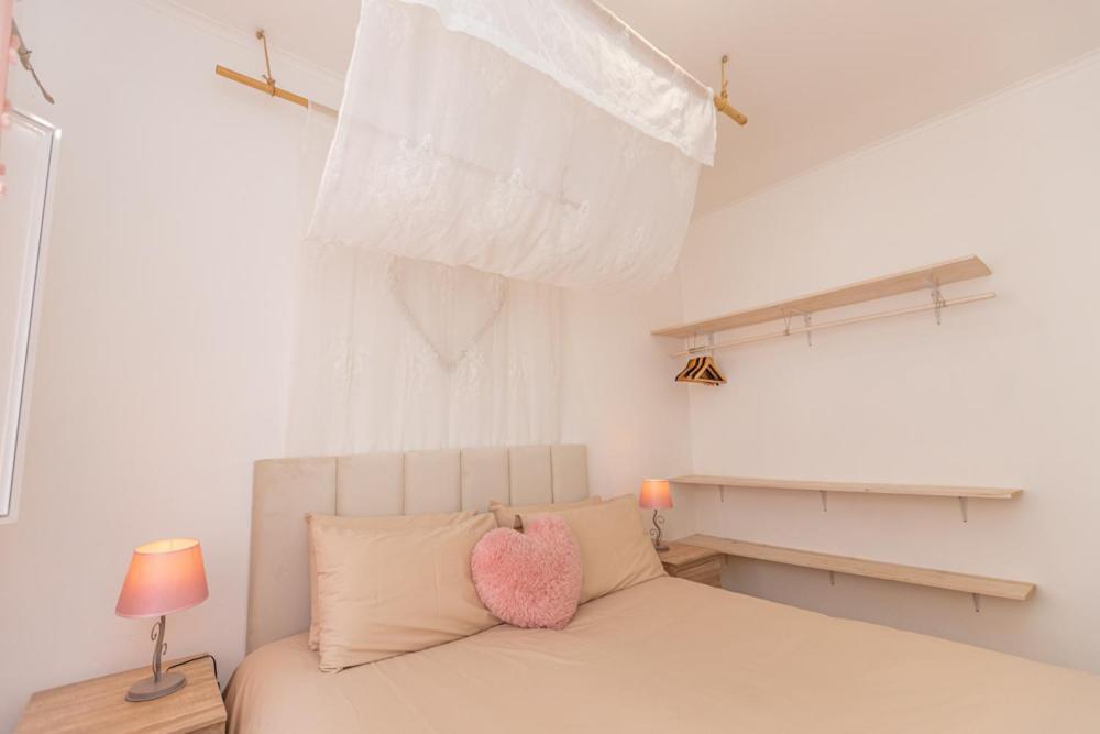 O Quintal Guesthouse Carvoeiro  Dış mekan fotoğraf