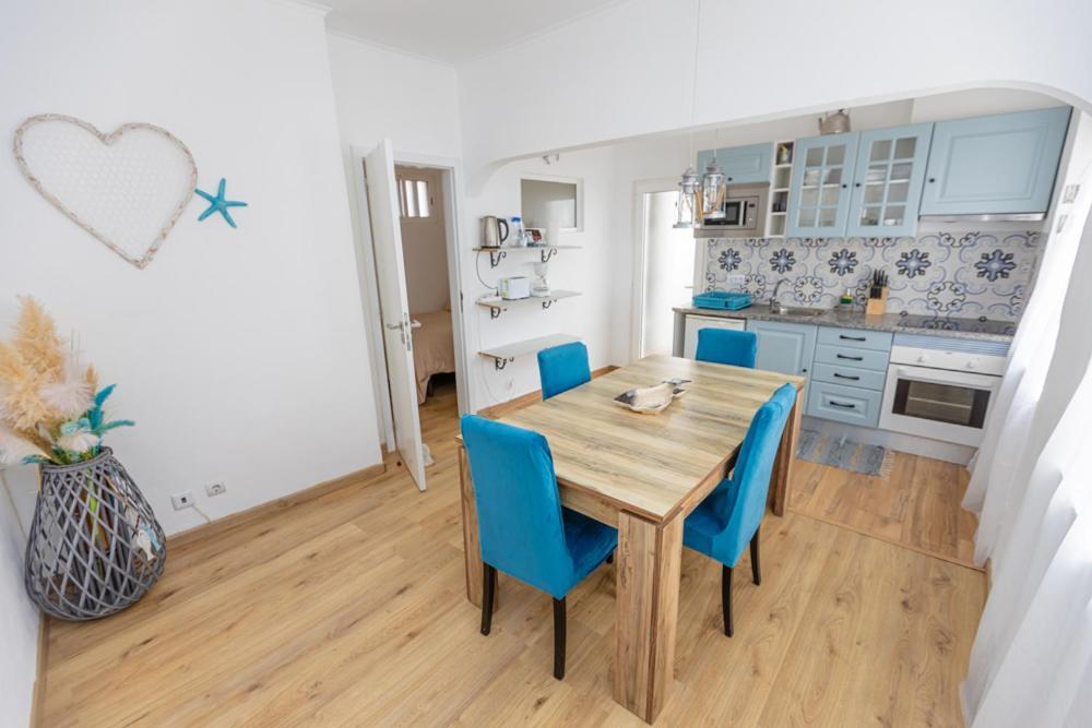 O Quintal Guesthouse Carvoeiro  Dış mekan fotoğraf