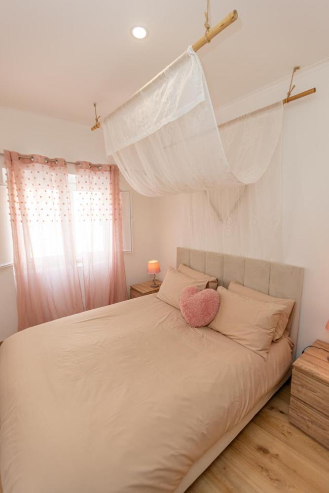 O Quintal Guesthouse Carvoeiro  Dış mekan fotoğraf