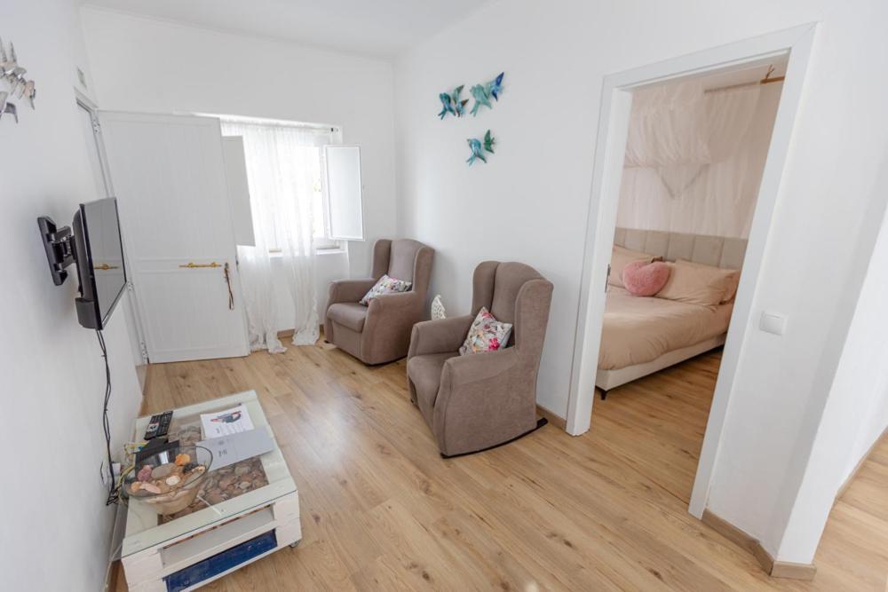 O Quintal Guesthouse Carvoeiro  Dış mekan fotoğraf