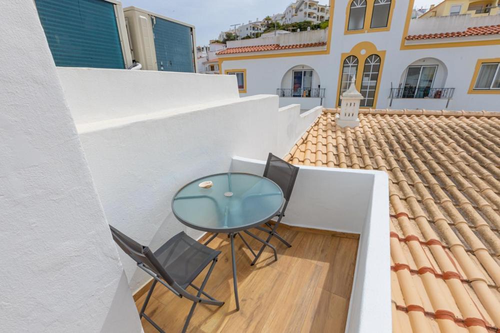 O Quintal Guesthouse Carvoeiro  Dış mekan fotoğraf