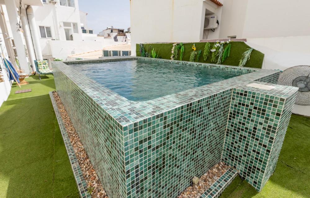 O Quintal Guesthouse Carvoeiro  Dış mekan fotoğraf